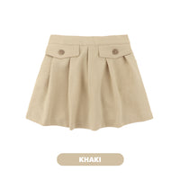 Mooi Rok Celana Skort Anak Perempuan Kyra Skort Pants
