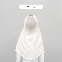 Mooi Hijab Instant Anak Jilbab Anak Perempuan