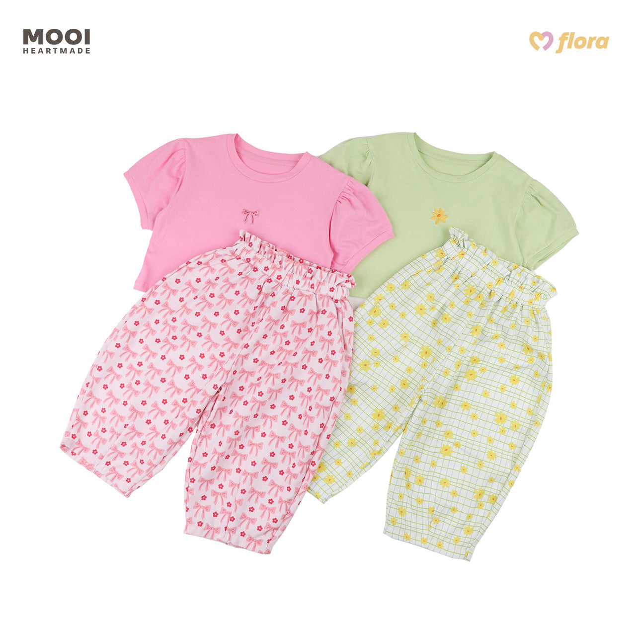 Mooi Setelan Anak Perempuan Callie Set