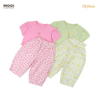 Mooi Setelan Anak Perempuan Callie Set