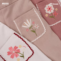 Mooi Celana Panjang Anak Perempuan Christmas Collection Maggy Pants