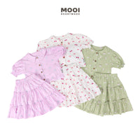 Mooi Setelan Anak Perempuan Agnes Set