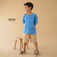 Mooi Celana Pendek Anak Chinos Short