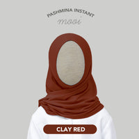 Mooi Pashmina Jilbab Instan Anak Hijab Anak