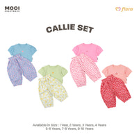 Mooi Setelan Anak Perempuan Callie Set