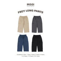 Mooi Celana Panjang Anak Laki-Laki Frey Long Pants