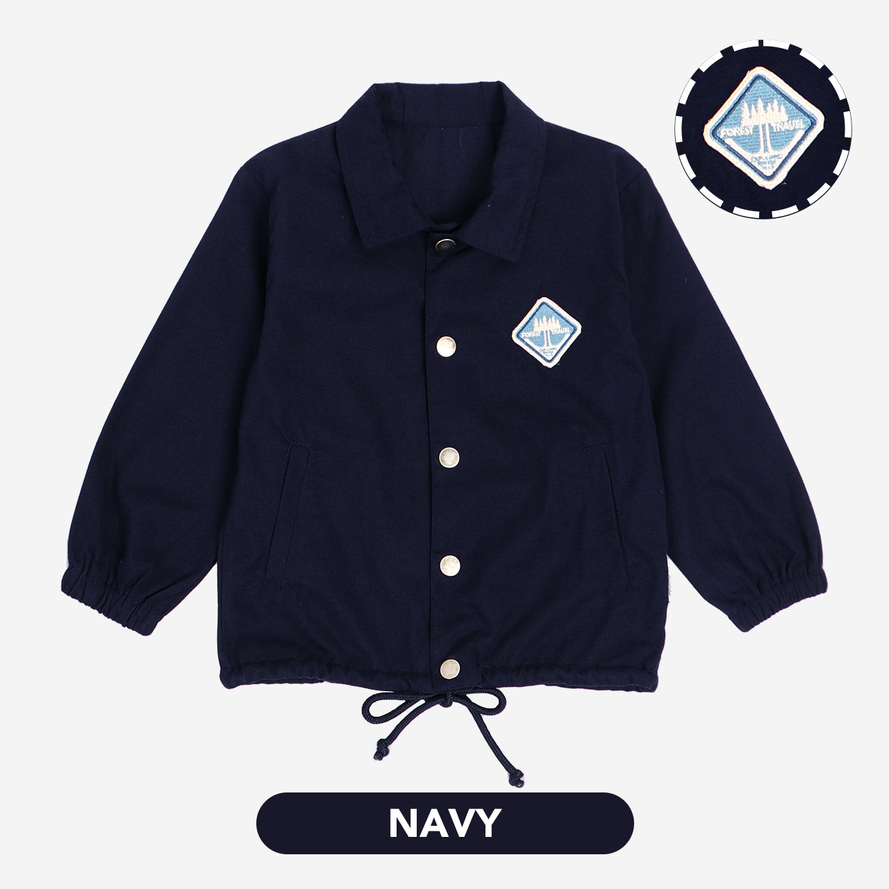 Mooi Jaket Anak Lucio Jacket