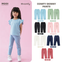 Mooi Celana Panjang Anak Perempuan Comfy Skinny Pants