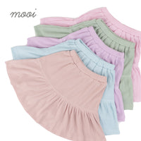 Mooi Setelan Anak Perempuan Narumi Ruffle Set
