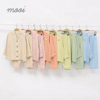 Mooi Piyama Panjang Anak Baju Tidur Anak Long Pajamas