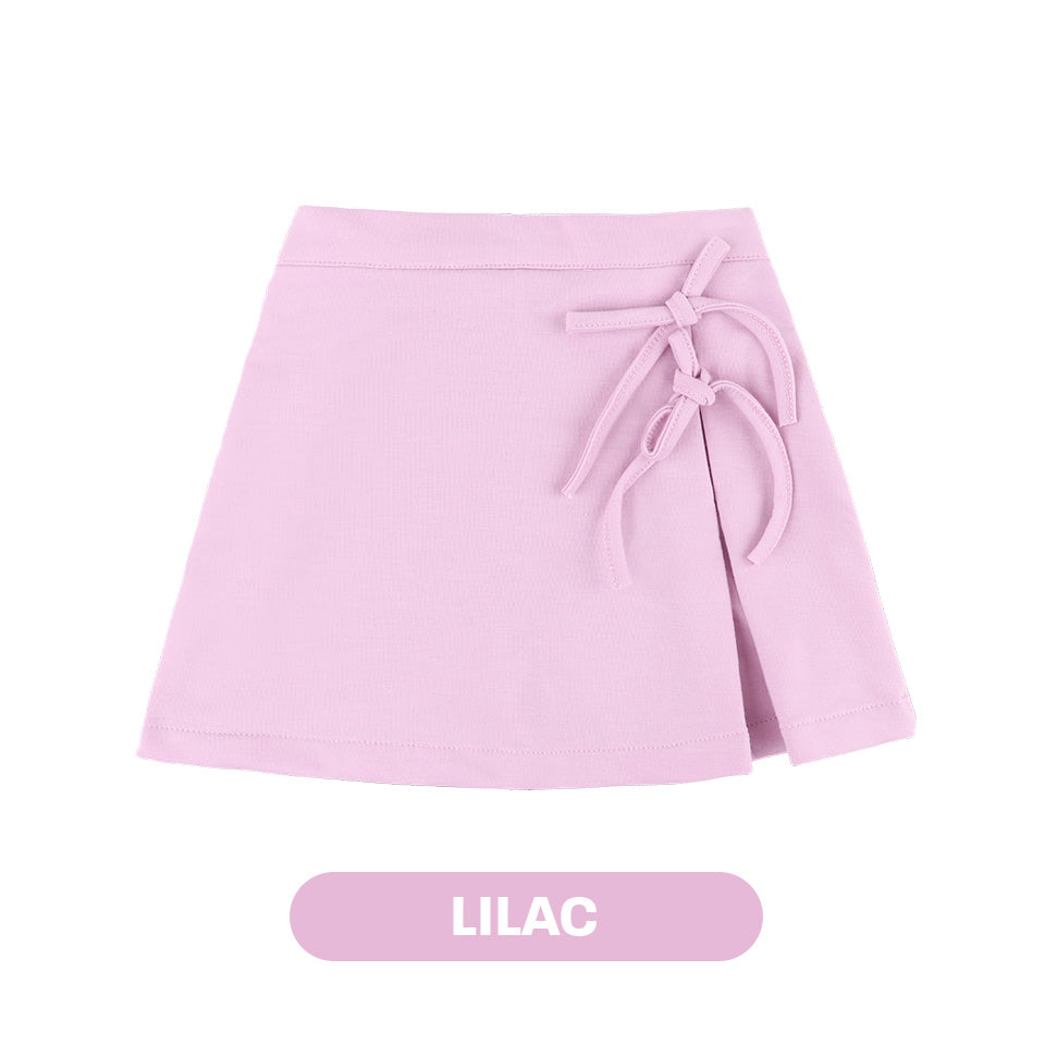 Mooi Rok Celana Skort Anak Perempuan Nata Skort Pants