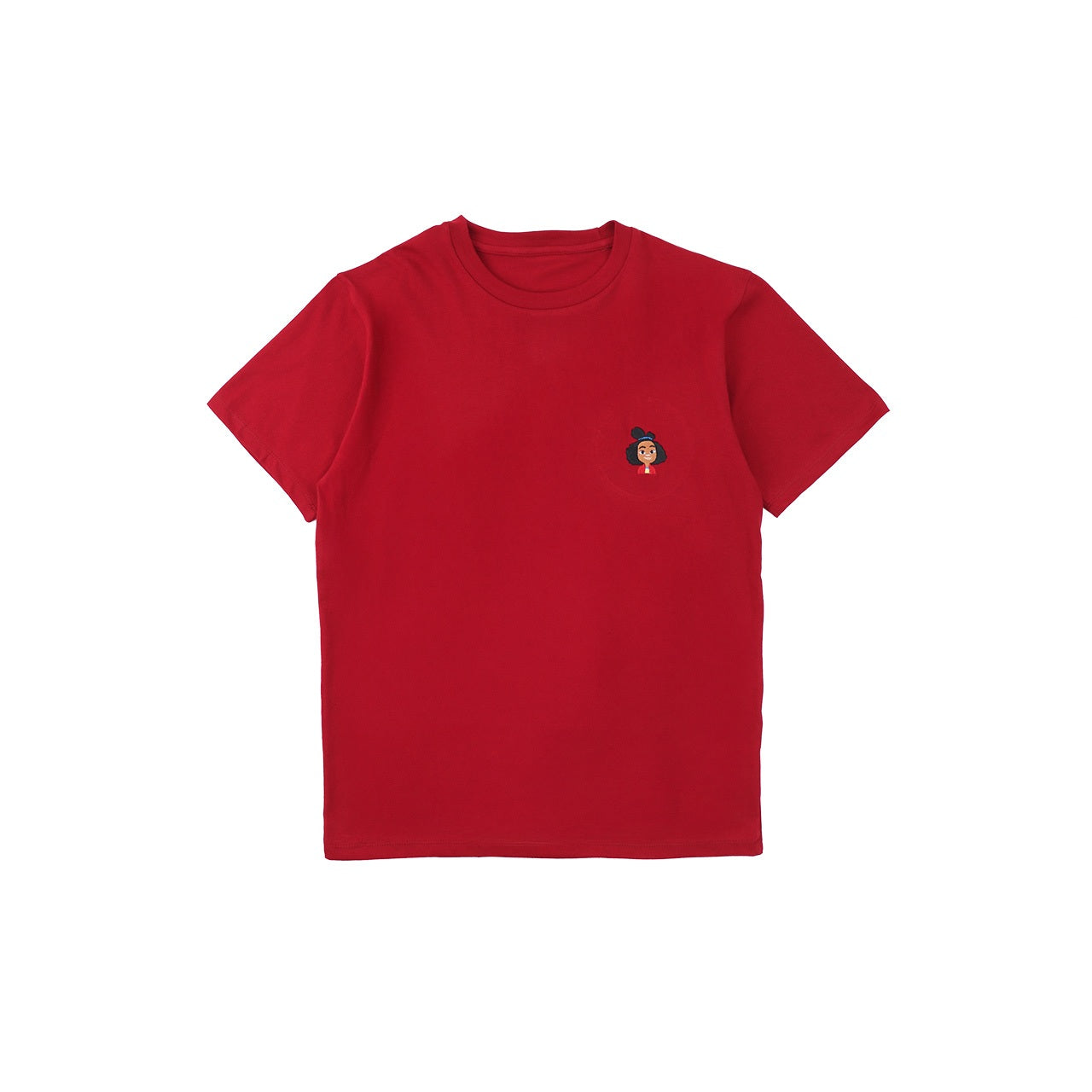 Mooi x Jumbo Kaos Dewasa Tshirt Adult