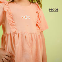 Mooi Atasan Anak Perempuan Audy Top