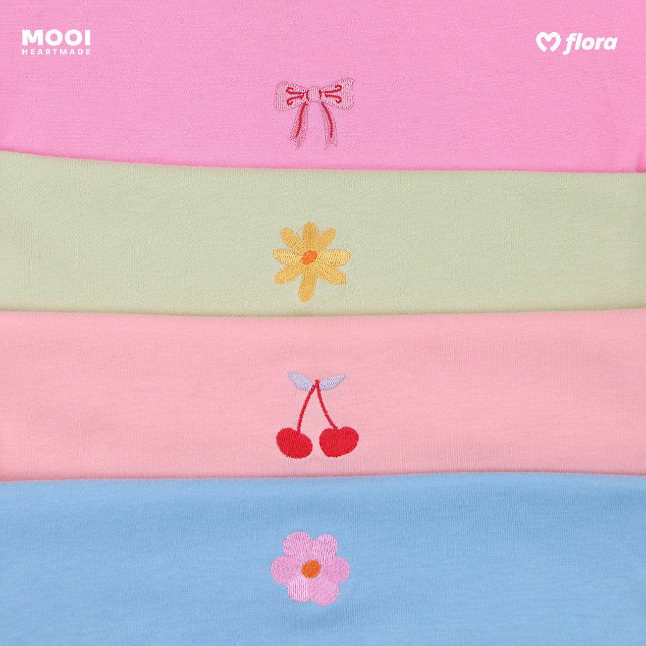 Mooi Setelan Anak Perempuan Callie Set