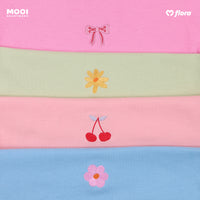 Mooi Setelan Anak Perempuan Callie Set