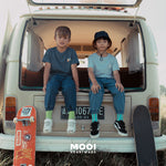 Mooi Celana Jeans Anak Kids Denim Jogger Pants