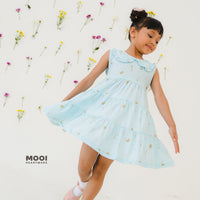 Mooi Dress Anak Perempuan Lyona Dress