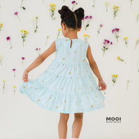 Mooi Dress Anak Perempuan Lyona Dress