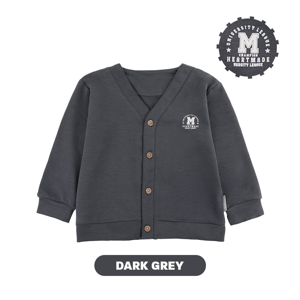 Mooi Cardigan Anak Makio Cardigan