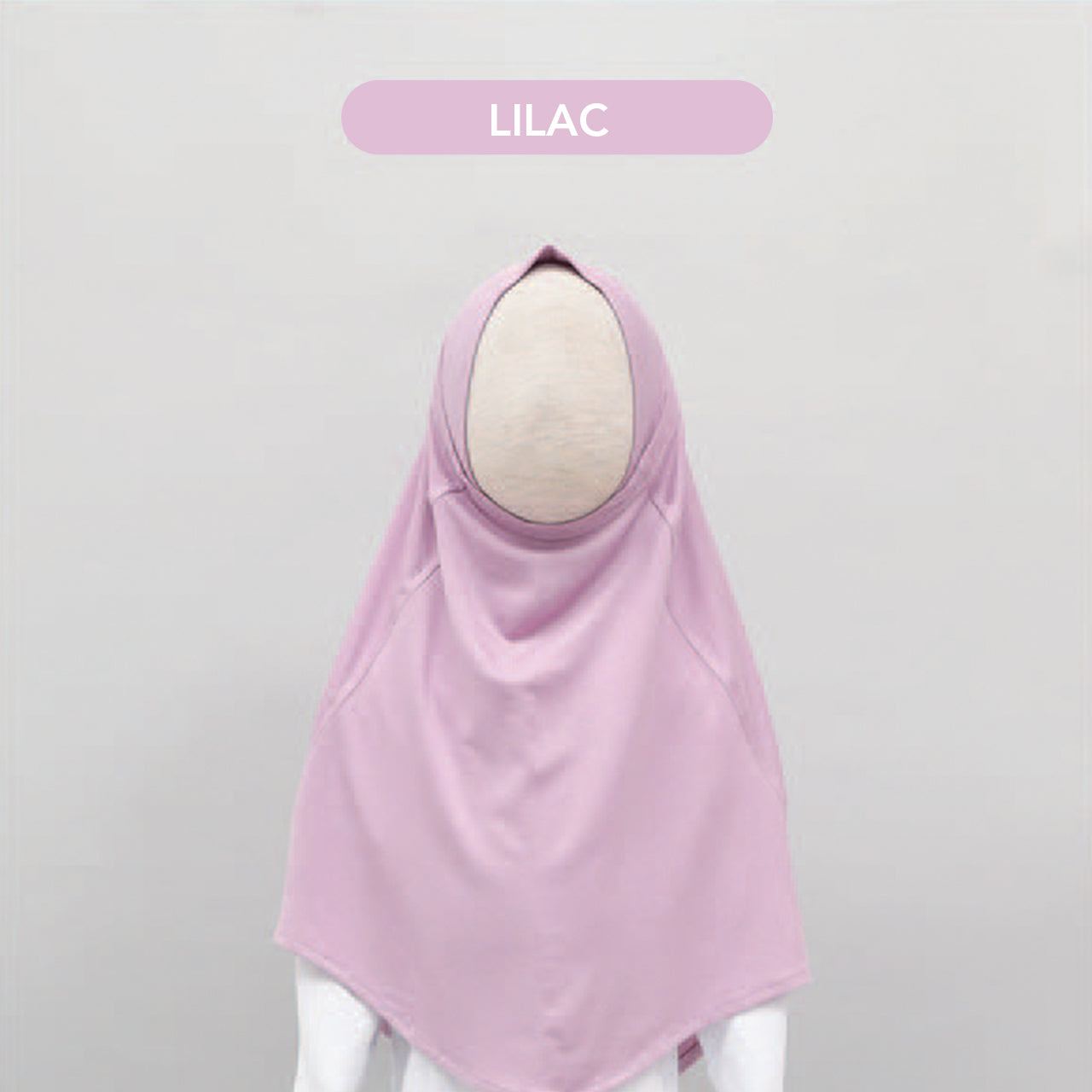 Mooi Hijab Instant Anak Jilbab Anak Perempuan