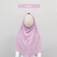 Mooi Hijab Instant Anak Jilbab Anak Perempuan
