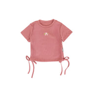 Mooi Atasan Anak Perempuan Heidi Top