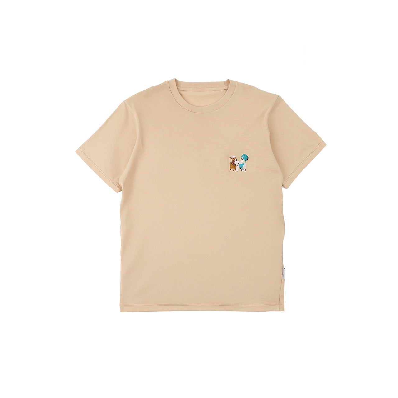 Mooi x Jumbo Kaos Dewasa Tshirt Adult