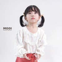 Mooi Atasan Anak Perempuan Hanny Top