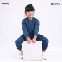 Mooi Celana Jogger Anak Comfy Jogger Cargo Pants Kids