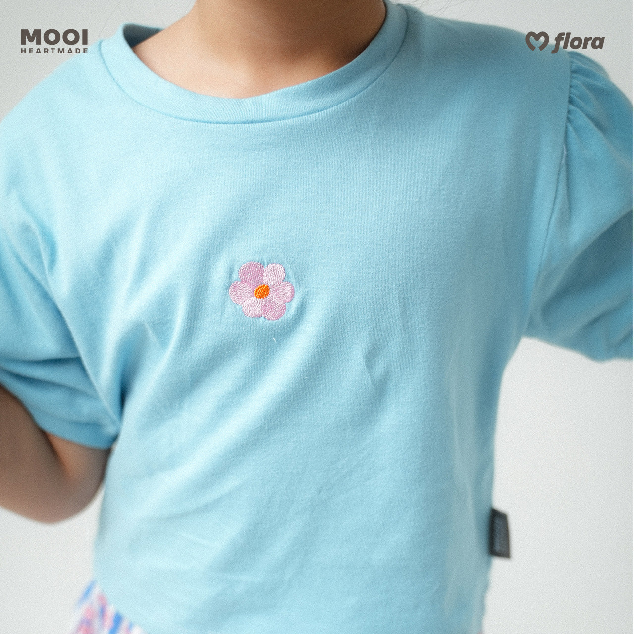 Mooi Setelan Anak Perempuan Callie Set