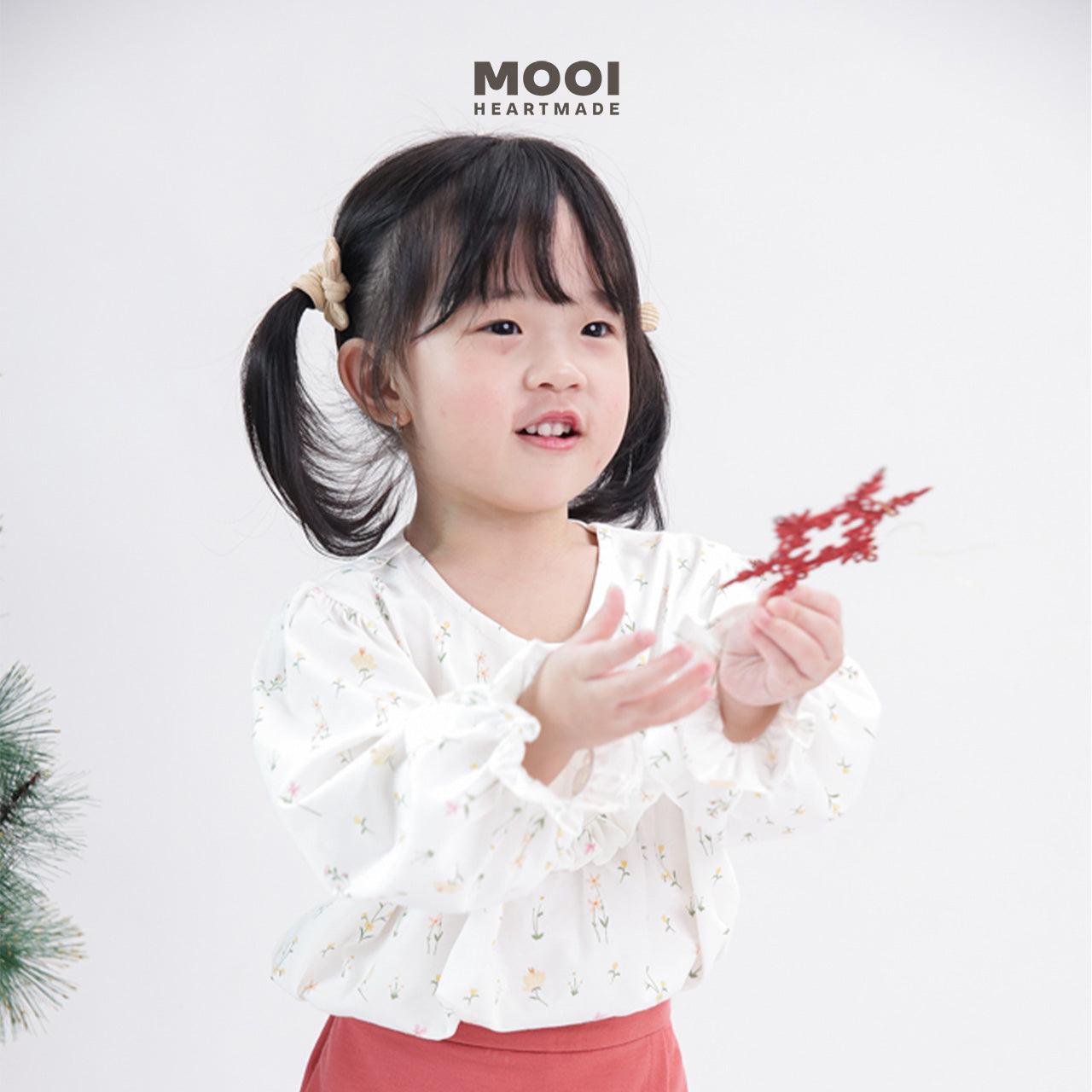 Mooi Atasan Anak Perempuan Hanny Top