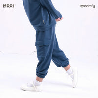 Mooi Celana Jogger Anak Comfy Jogger Cargo Pants Kids