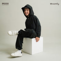 Mooi Celana Jogger Anak Comfy Jogger Cargo Pants Kids