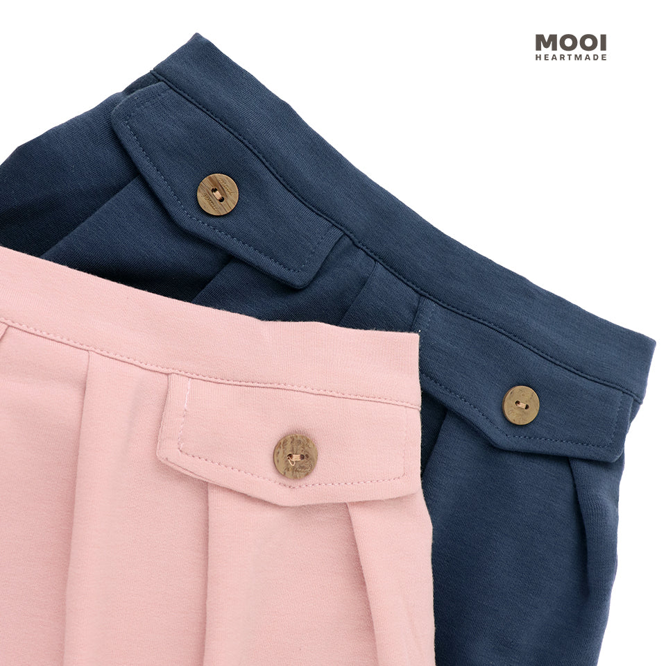 Mooi Rok Celana Skort Anak Perempuan Kyra Skort Pants