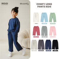 Mooi Celana Panjang Anak Perempuan Comfy Long Pants