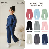 Mooi Celana Panjang Anak Perempuan Comfy Long Pants