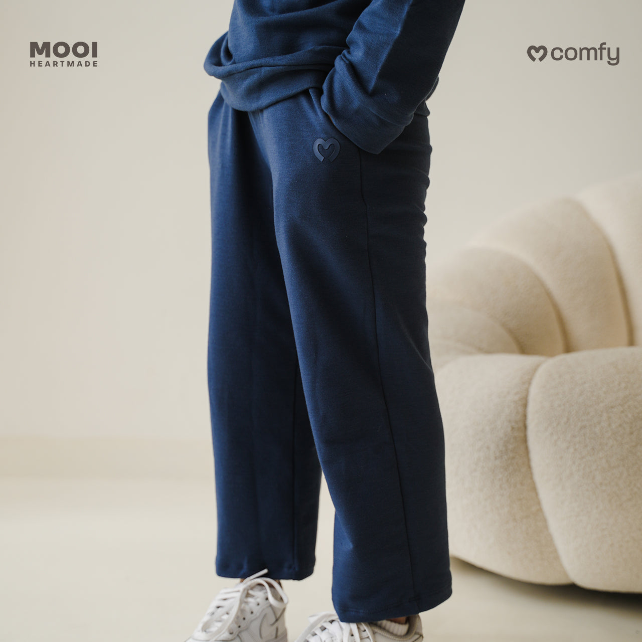 Mooi Celana Panjang Anak Perempuan Comfy Long Pants