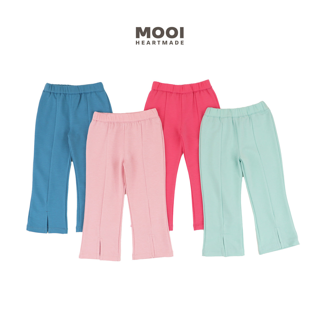 Mooi Celana Panjang Anak Perempuan Kyla Flared Pants