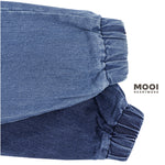 Mooi Celana Jeans Anak Kids Denim Jogger Pants