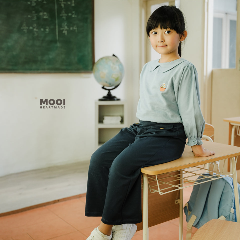 Mooi Celana Panjang Anak Perempuan Carla Long Pants