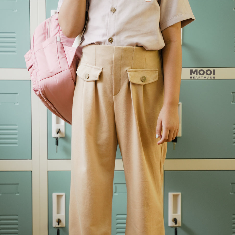 Mooi Celana Panjang Anak Perempuan Carla Long Pants