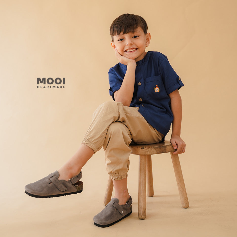 Mooi Celana Jogger Anak Jogger Chinos