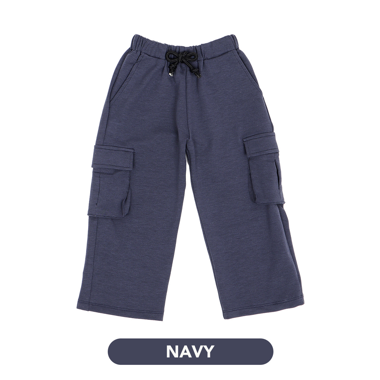 Mooi Celana Panjang Cargo Anak Laki-Laki Calvin Cargo Pants