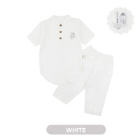 Mooi Adam Koko Set Setelan Koko Anak Raya Collection V1