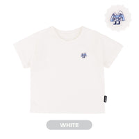 Mooi X Muklay Kaos Anak Unisex T-Shirt Basic Kids