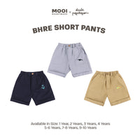 Mooi X Dinda Puspitasari Celana Pendek Anak Bhre Short Pants Kids