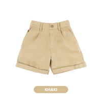 Mooi Celana Pendek Anak Laki-laki Christmas Collection Mateo Short Pants
