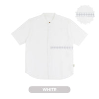 Mooi Atasan Pria Kemeja Pria Raya Collection Gaffi Koko