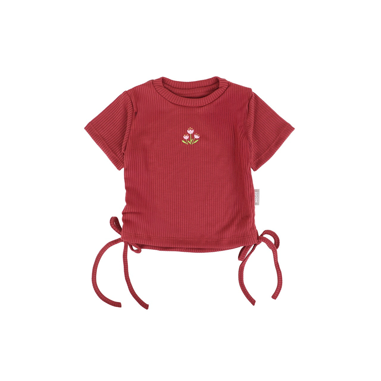 Mooi Atasan Anak Perempuan Heidi Top