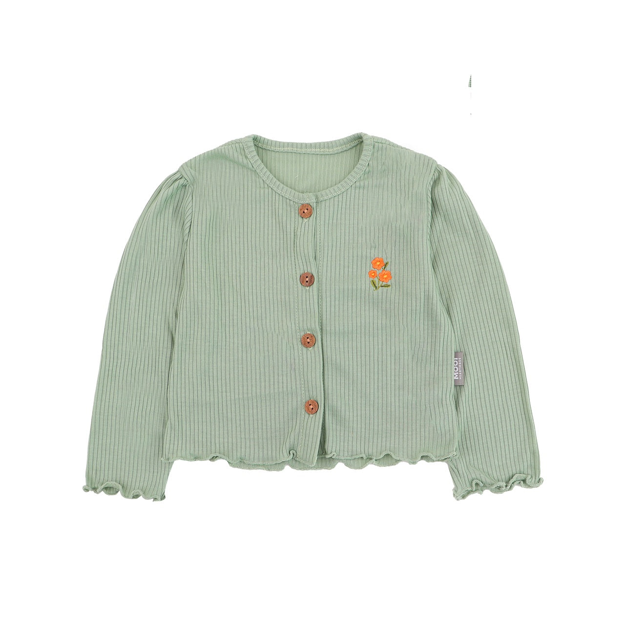 Mooi Cardigan Anak Cherry Cardigan